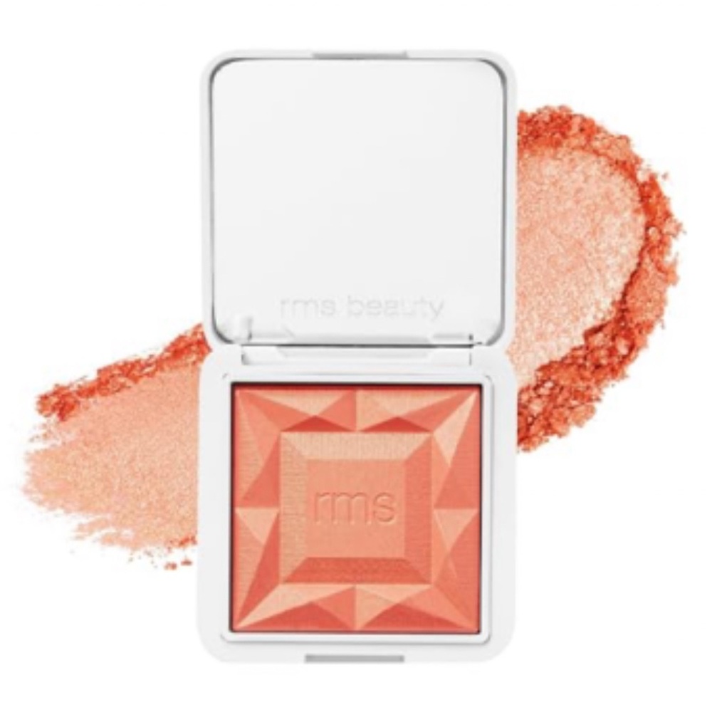 ReDimension Hydra Powder Blush Mai Tai by RMS Beauty for Women .25 oz Bl…
